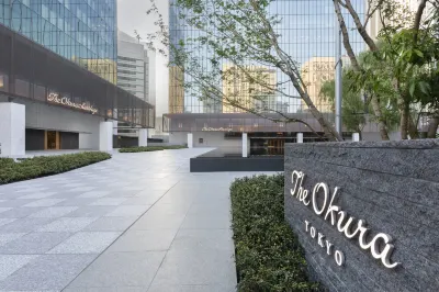 The Okura Tokyo Hôtels à : Tokyo