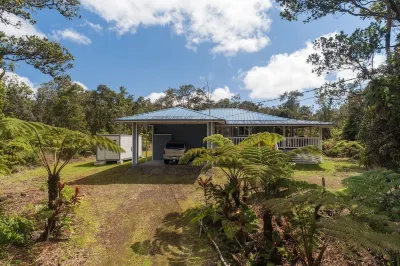 Ferns & Frogs Forest Hale 3 Bedroom Home by RedAwning