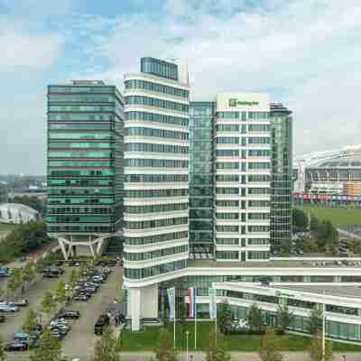 Holiday Inn Express Amsterdam Arena Towers, an IHG Hotel Hotel Exterior