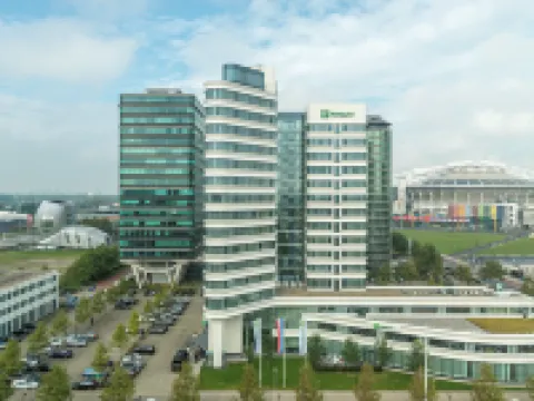 Holiday Inn Express Amsterdam Arena Towers Ξενοδοχεία στην πόλη Άμστερνταμ