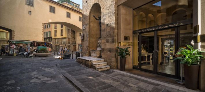 B&B Hotel Firenze Pitti Palace Al Ponte Vecchio Hotels in Firenze