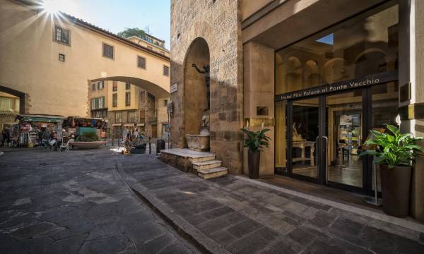 B&B Hotel Firenze Pitti Palace Al Ponte Vecchio