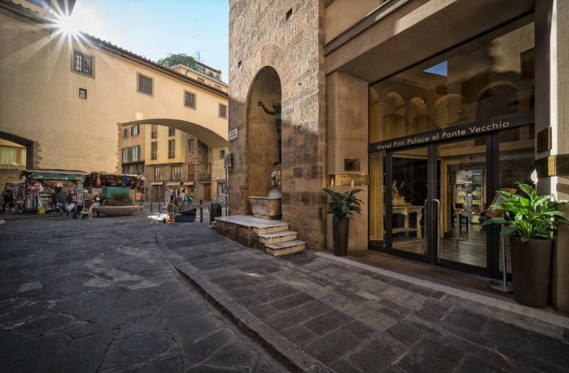 B&B Hotel Firenze Pitti Palace Al Ponte Vecchio
