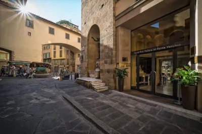 B&B Hotel Firenze Pitti Palace Al Ponte Vecchio Hotels near Pitti Palace