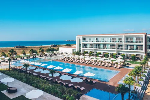 Iberostar Selection Lagos Algarve Hôtels à : São Sebastião