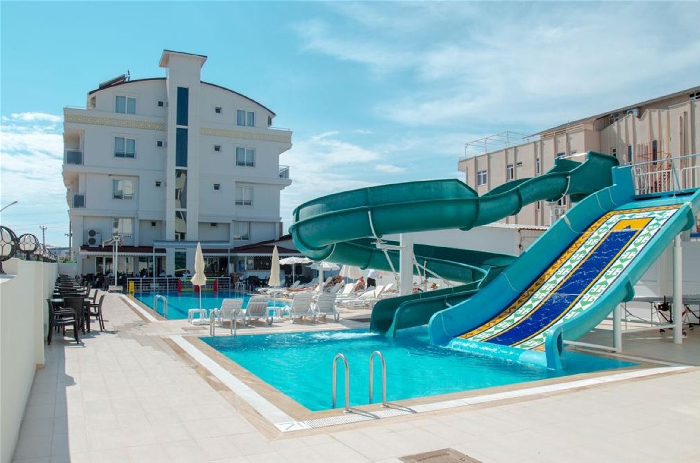 Kadriye Sarp Otel (Sarp Hotel Kadriye)