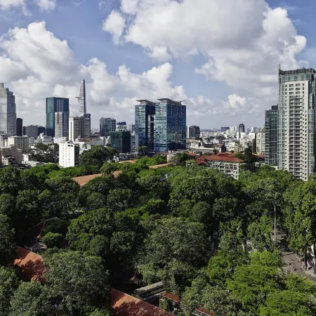 Sofitel Saigon Plaza