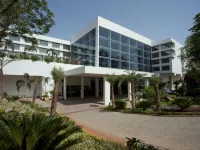 Radisson Blu Plaza Hotel Hyderabad Banjara Hills Hotels near NIMSME