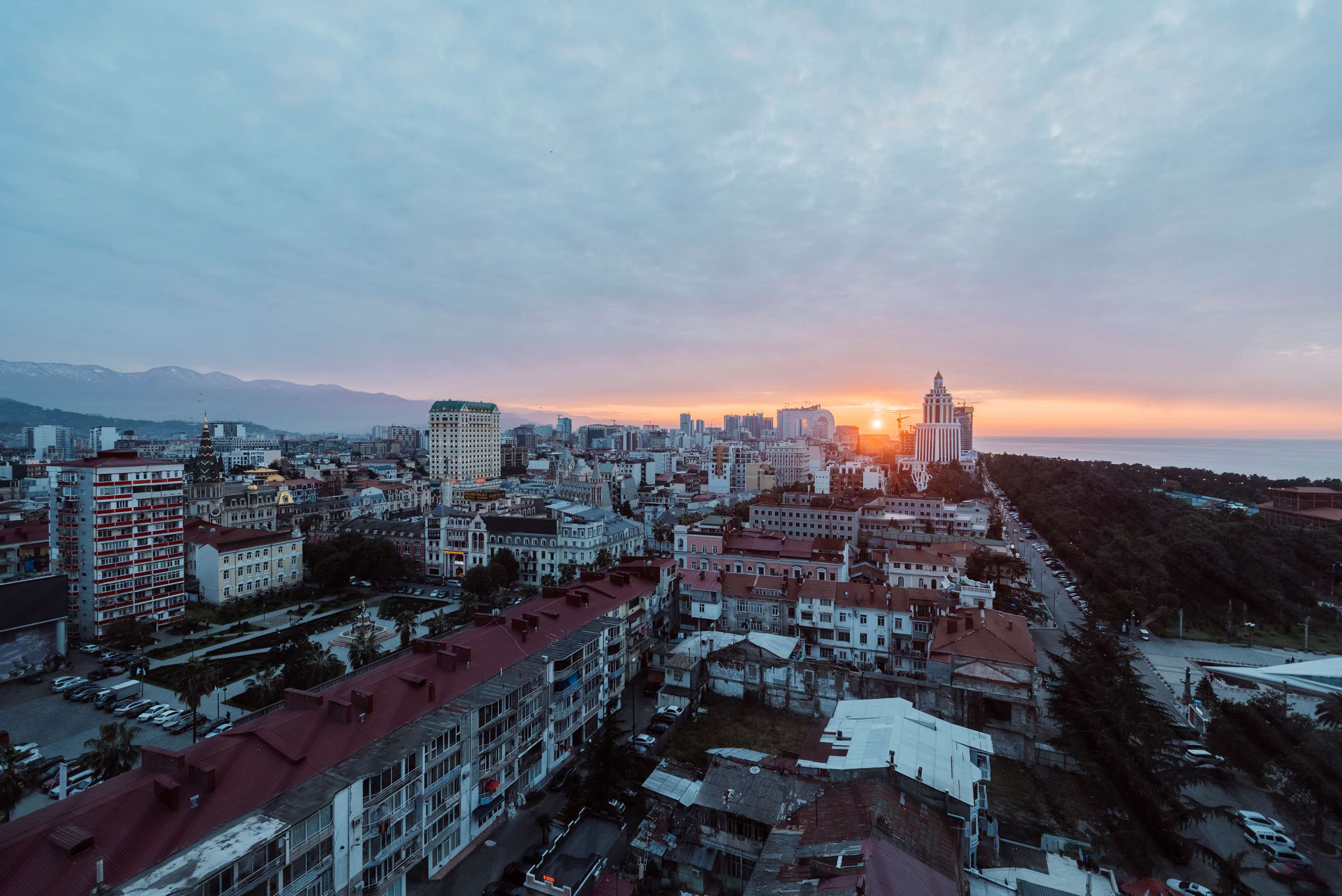 Radisson Blu Hotel Batumi