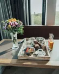 Andaz Munich Schwabinger Tor - a Concept by Hyatt - breakfast