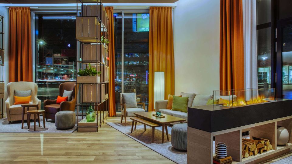 IntercityHotel Hannover Hauptbahnhof Ost
