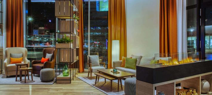 IntercityHotel Hannover Hauptbahnhof Ost Hotel di Hannover