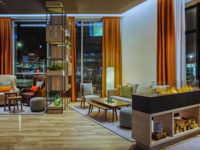 IntercityHotel Hannover Hauptbahnhof Ost