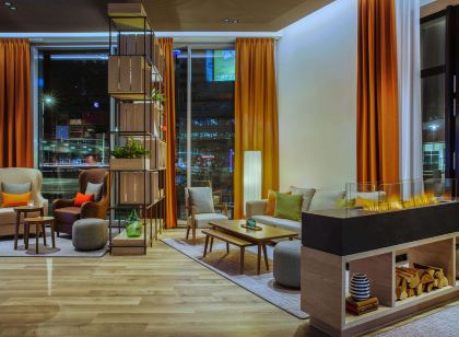 IntercityHotel Hannover Hauptbahnhof Ost