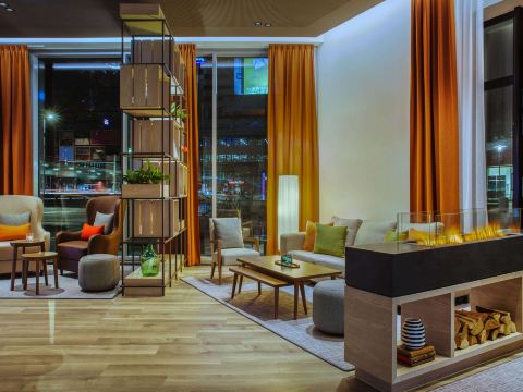 IntercityHotel Hannover Hauptbahnhof Ost