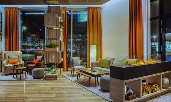 IntercityHotel Hannover Hauptbahnhof Ost