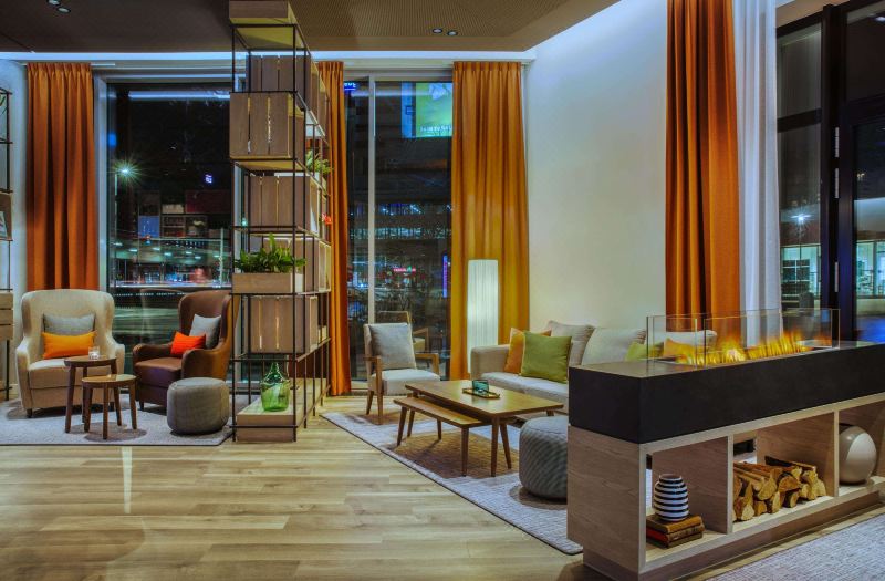IntercityHotel Hannover Hauptbahnhof Ost