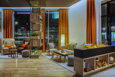 IntercityHotel Hannover Hauptbahnhof Ost Отели рядом с достопримечательностью «Ганноверская Высшая школа музыки и театра»