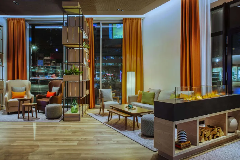 IntercityHotel Hannover Hauptbahnhof Ost