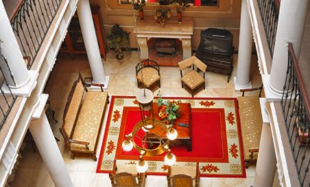 Hotel Boutique Colonial - Housity