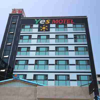 Uljin Yes Hotel Exterior