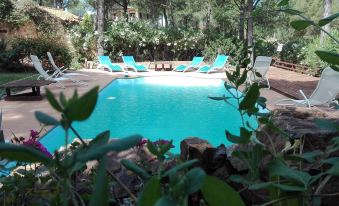 Finca Between the Mountain and the Beaches of Huelva