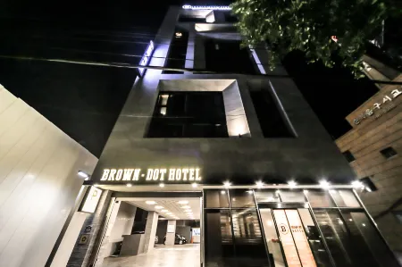 Browndot Hotel Guseo
