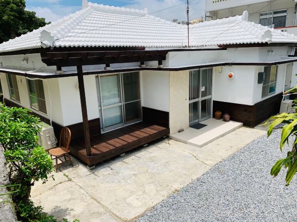 沖繩市和風亭公寓酒店