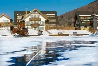 Anastasia Hotel - Mountain view