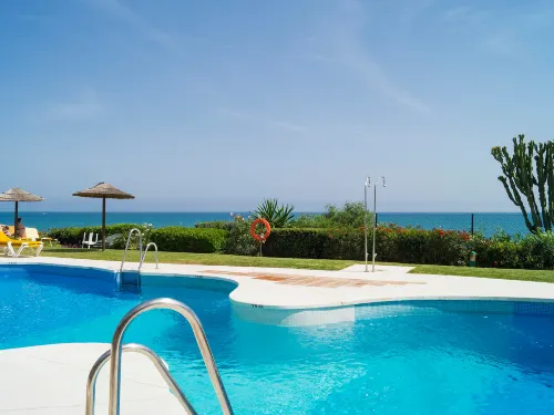 Mijas Beach - 3 stjerner