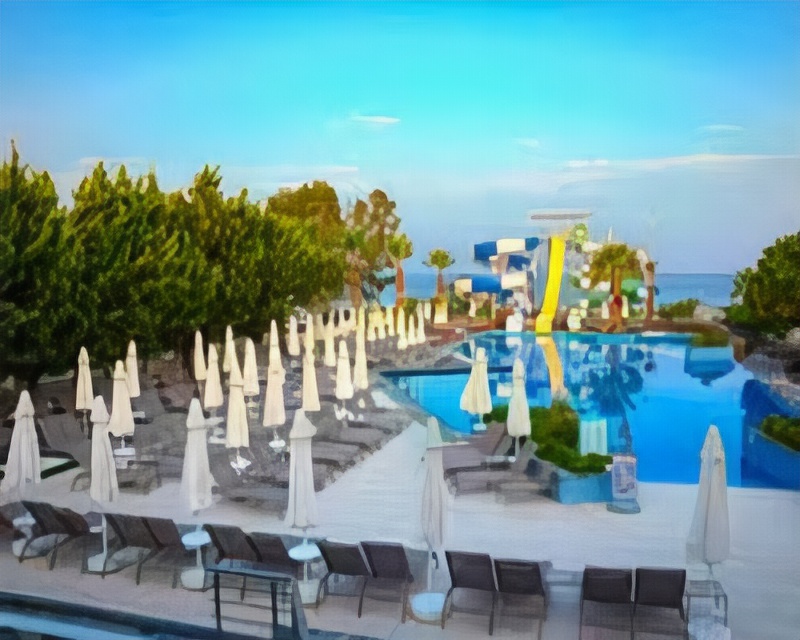 Flora Garden Ephesus Kusadasi - All Inclusive