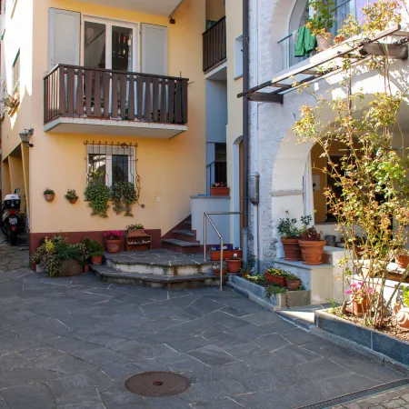 Ca' Dal Pio Hotels in Losone