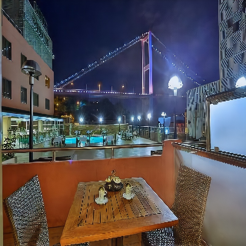 Ortakoy Princess Hotel