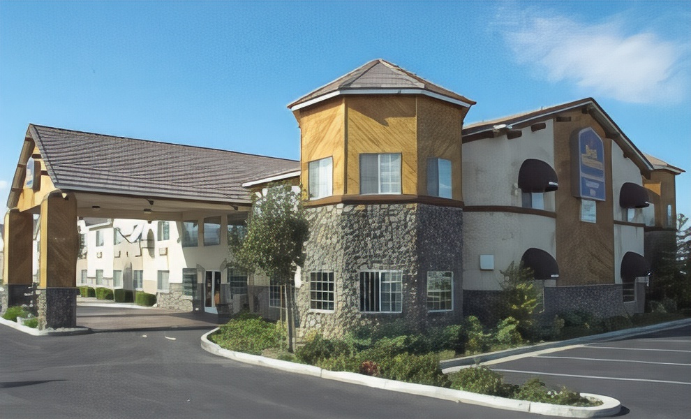 Best Western Liberty Inn