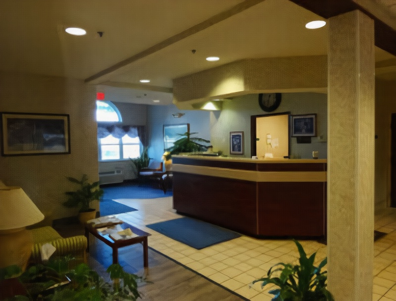 Americas Best Value Inn & Suites Maryville