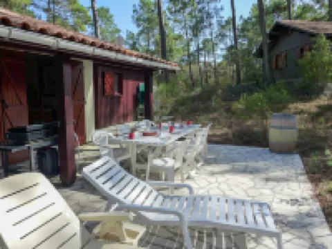 Les Sylvaines Hoteles en Carcans