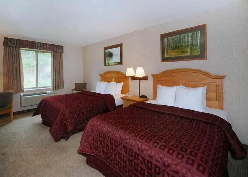 Comfort Inn and Suites Custer