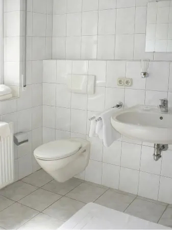 ZUR LINDE Отели в г. Райхенберг