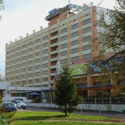 Spasskaya Hotel