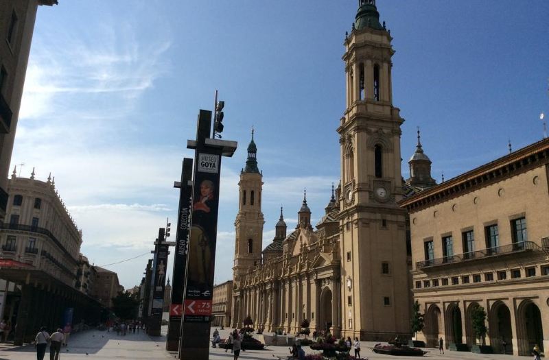 Hotel Don Jaime 54 Reviews For 3 Star Hotels In Zaragoza Trip Com