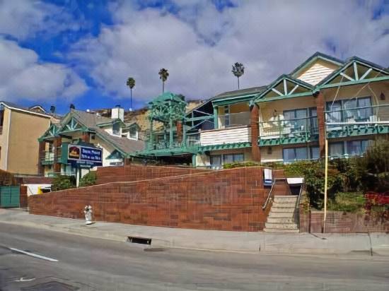 Best Western Plus Dana Point Inn-by-The-Sea-Dana Point Updated 2022 Room  Price-Reviews & Deals | Trip.com