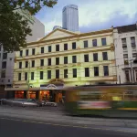 Best Western Melbourne City Hotels near Building 8 - RMIT University