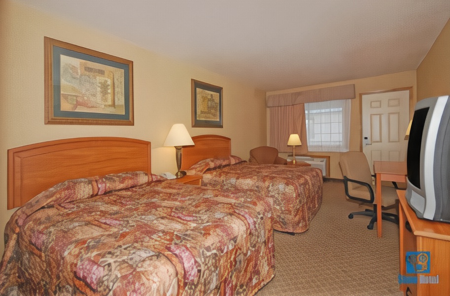 Best Western George West Executive Inn