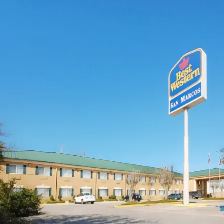 Best Western San Marcos
