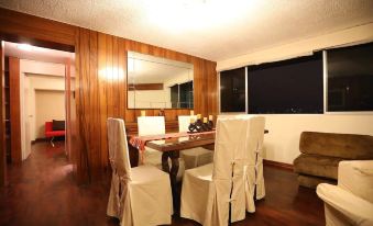 Rustic and Homy 16th Floor Flat in Miraflores