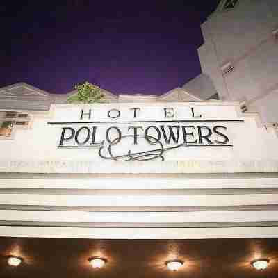 Hotel Polo Towers Shillong Hotel Exterior