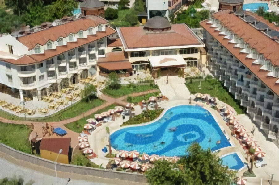 Larissa Sultan Beach - All Inclusive