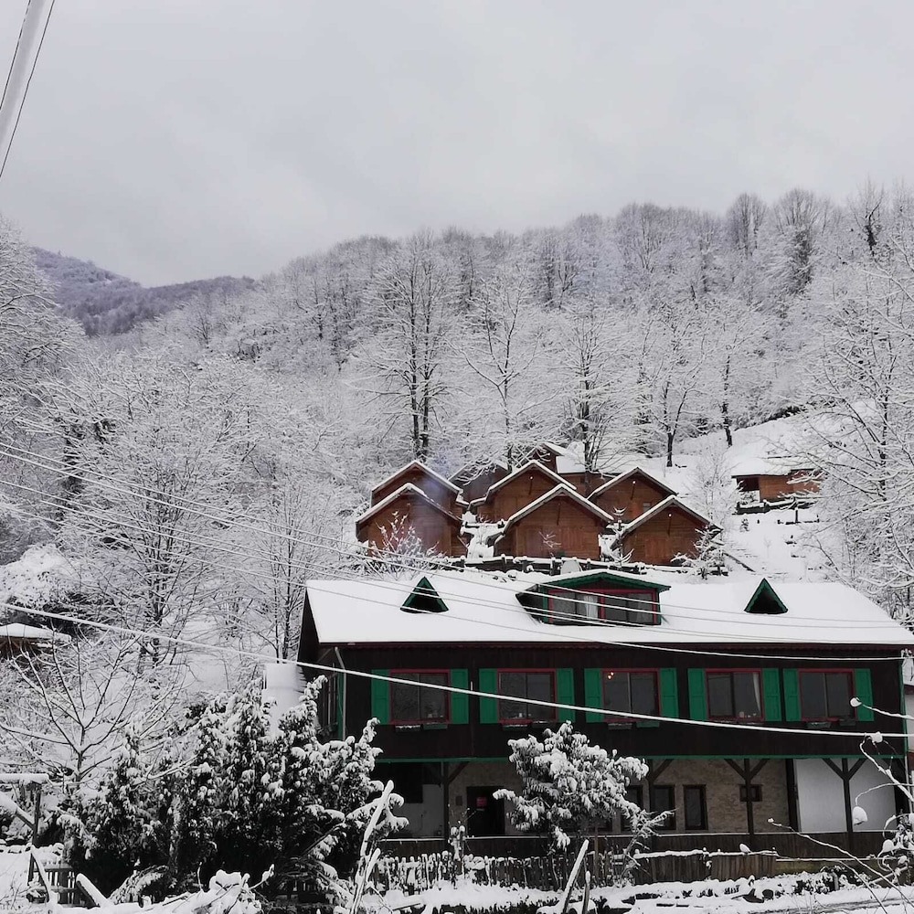 Yesil DUS Vadisi Bungalow Restoran