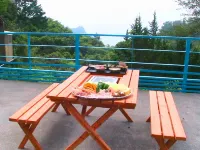 Azure Sea View Hotel CotesRocheuses Hotels in Matsuzaki