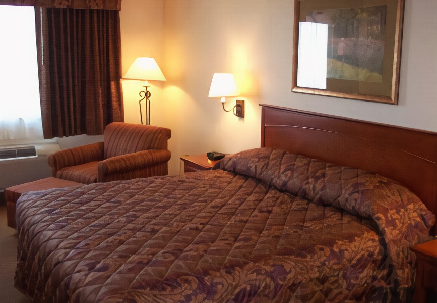 Best Western Territorial Inn & Suites